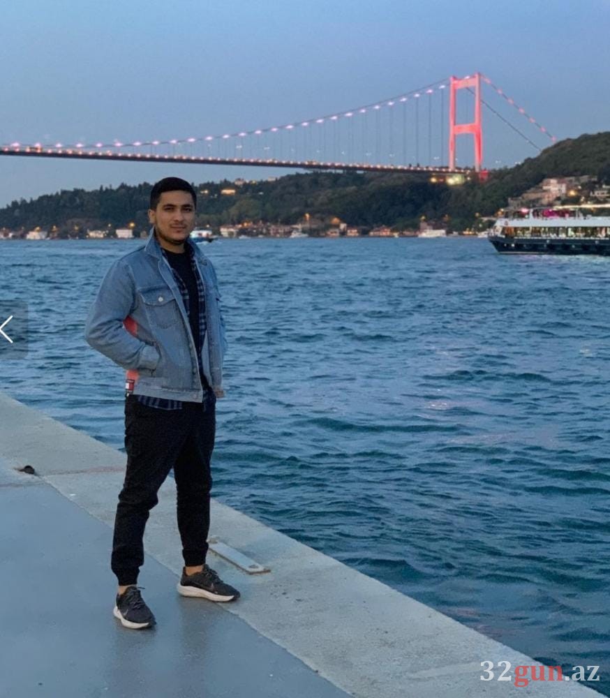 Rektor Mustafa Babanlının oğlunun lüks həyatı- Görün harada yaşayır (FOTOLAR)